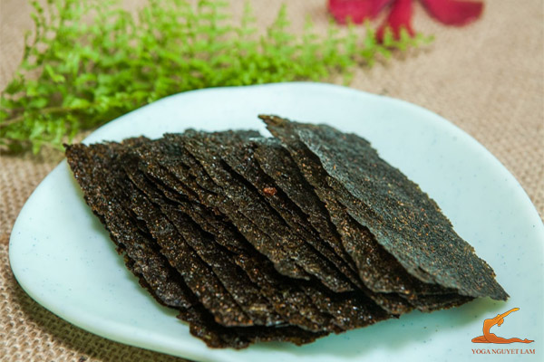 Nguồn gốc của rong biển